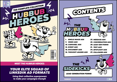 Hubbub Heroes: The Complete Collection Guide
