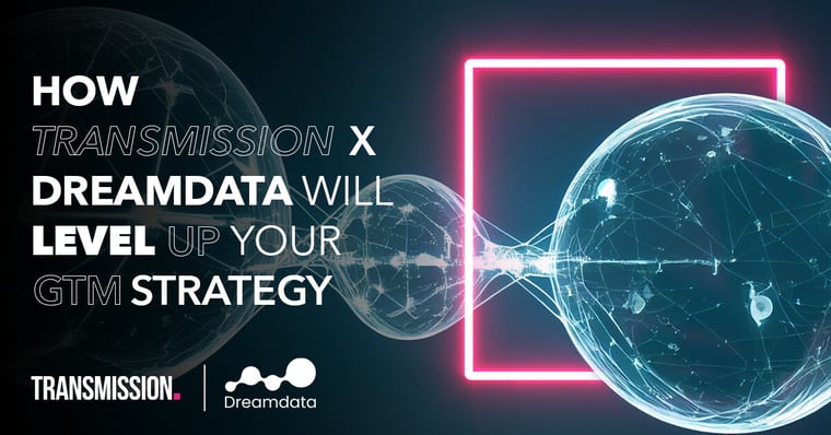 Announcing our partnership with B2B revenue attribution platform, Dreamdata