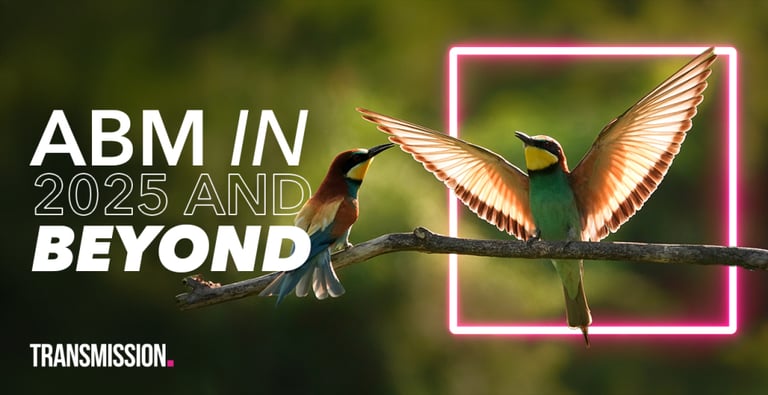 ABM in 2025 and beyond