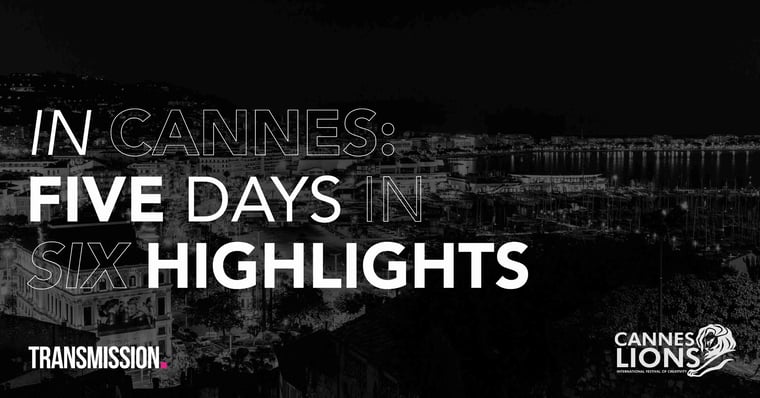 In Cannes: five days in six key highlights