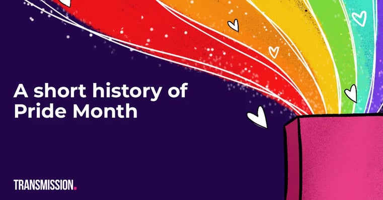 A short history of Pride Month