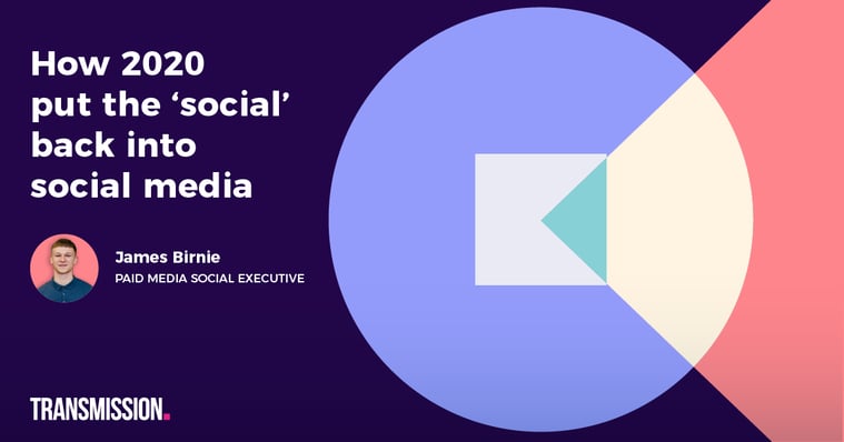 How 2020 put the ‘social’ back in B2B social media services