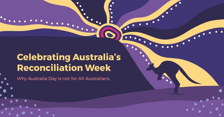 Celebrating Australia’s National Reconciliation Week