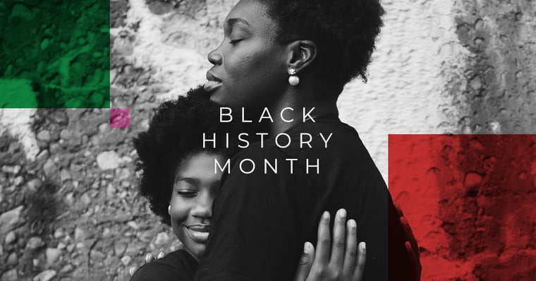 Celebrating US Black History Month