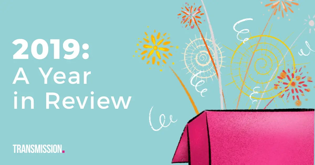 2019 – A year in review at the world's best B2B marketing agency
